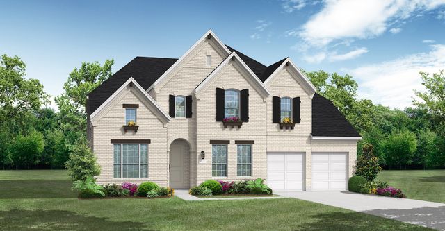 16221 Daucus Drive, Fort Worth, TX 76247
