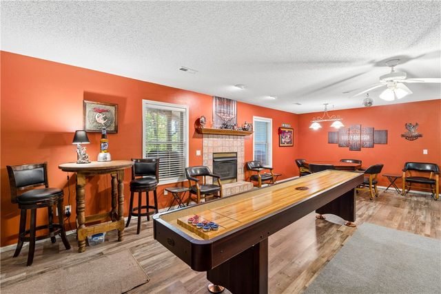 44 Tavistock Drive, Bella Vista, AR 72714
