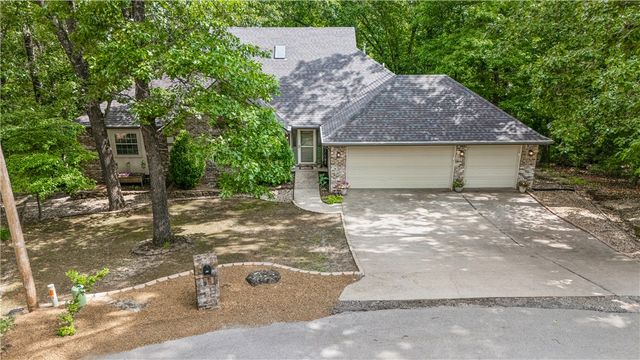 44 Tavistock Drive, Bella Vista, AR 72714