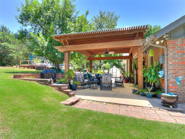 12808 Teakwood Drive, Edmond, OK 73013