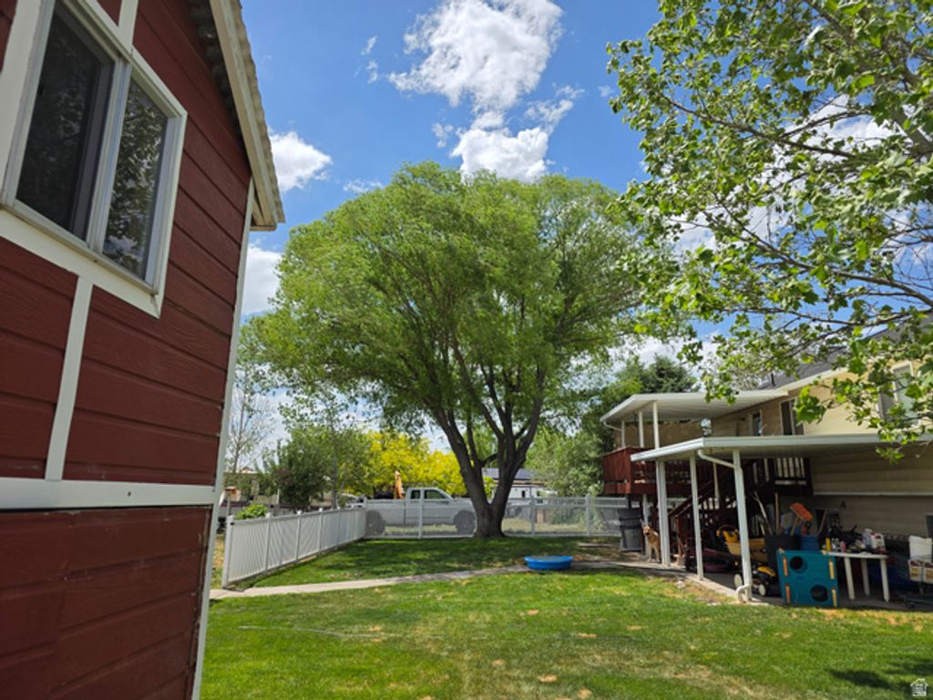 Image 12 of property listing at 3677 W 1800 N, West Point, UT 84015