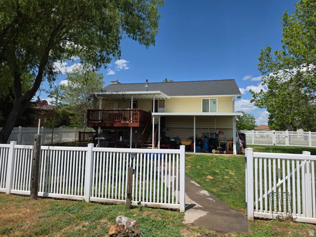 Image 7 of property listing at 3677 W 1800 N, West Point, UT 84015