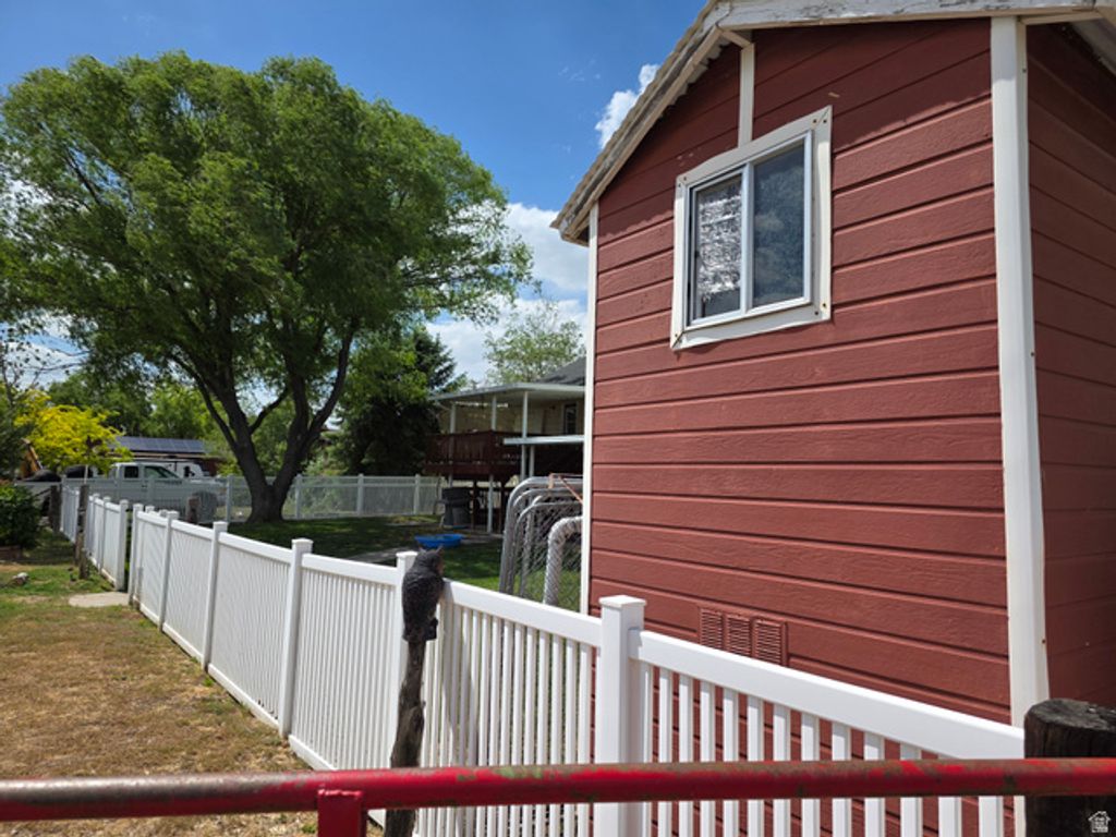 Image 9 of property listing at 3677 W 1800 N, West Point, UT 84015