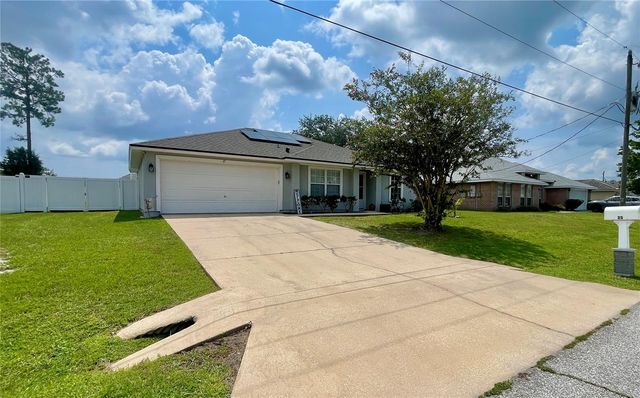 25 ROCKINGHAM LANE, Palm Coast, FL 32164