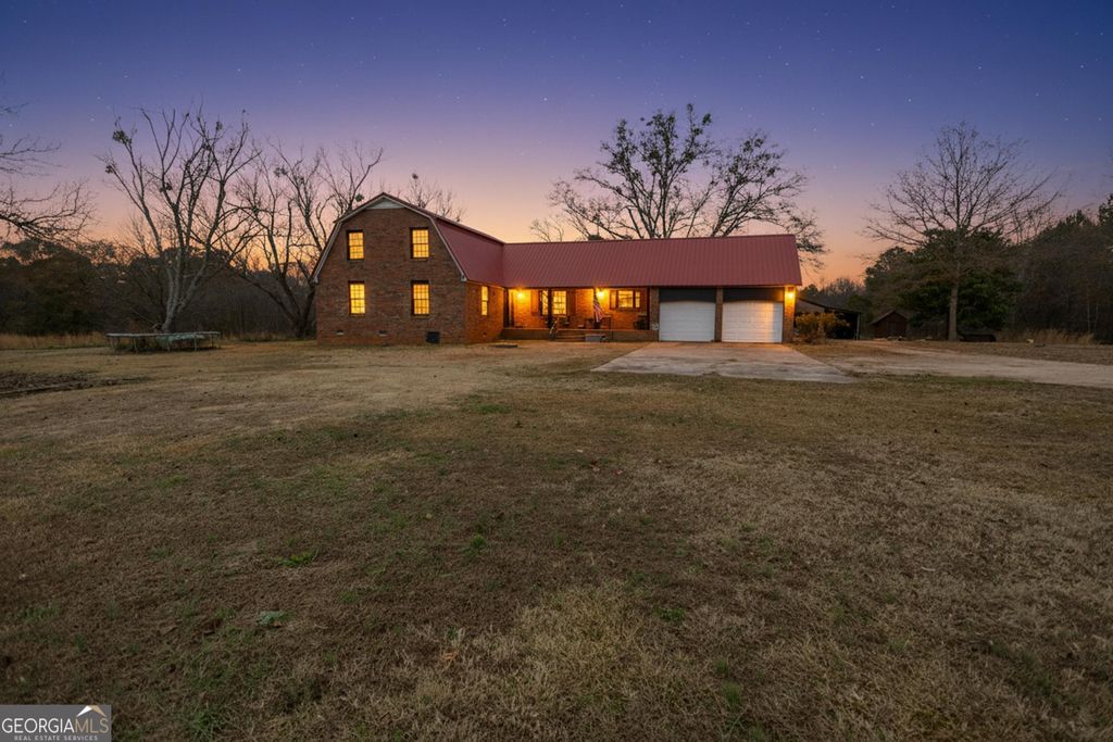 432 Airport Road, Canon, GA 30520