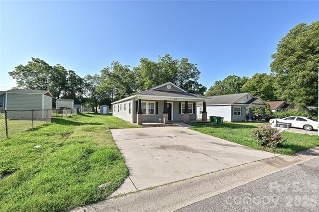 415 Jones Street, Charlotte, NC 28208