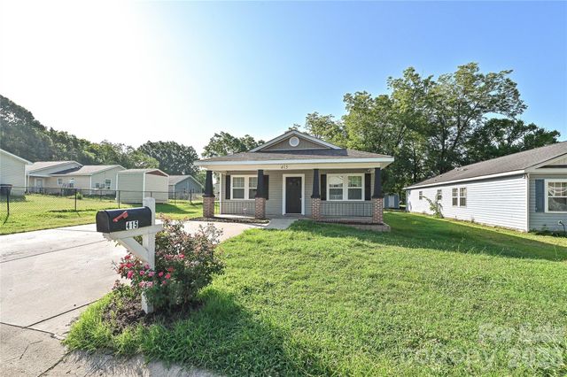 415 Jones Street, Charlotte, NC 28208