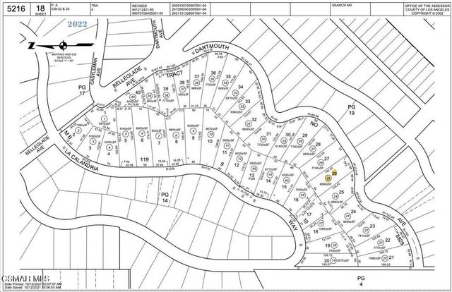 1 Dartmouth Avenue, Los Angeles, CA 90032