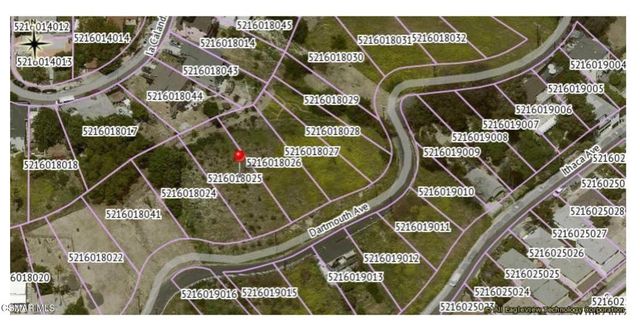 1 Dartmouth Avenue, Los Angeles, CA 90032