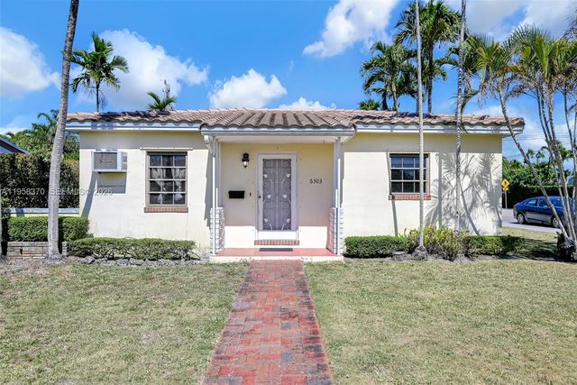 6303 SW 43rd St, South Miami, FL 33155