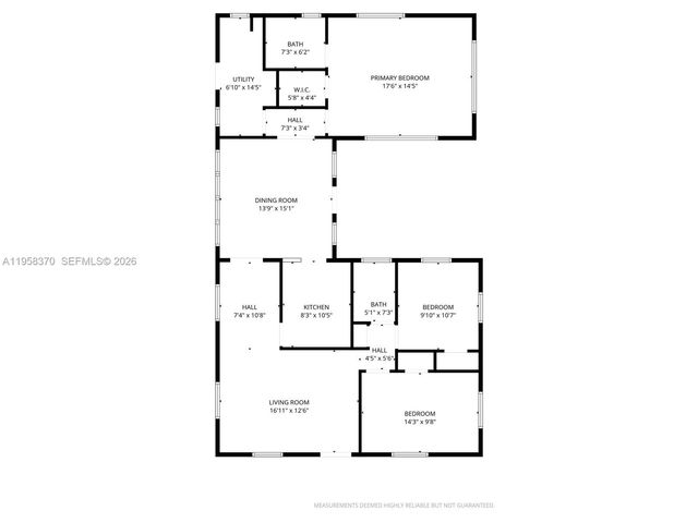 6303 SW 43rd St, South Miami, FL 33155