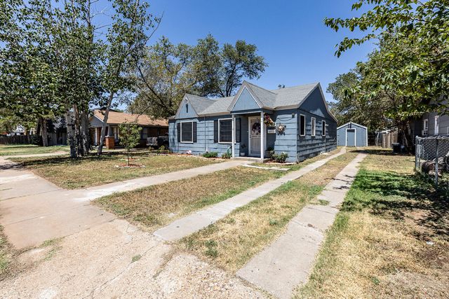 2004 26th Street, Lubbock, TX 79411