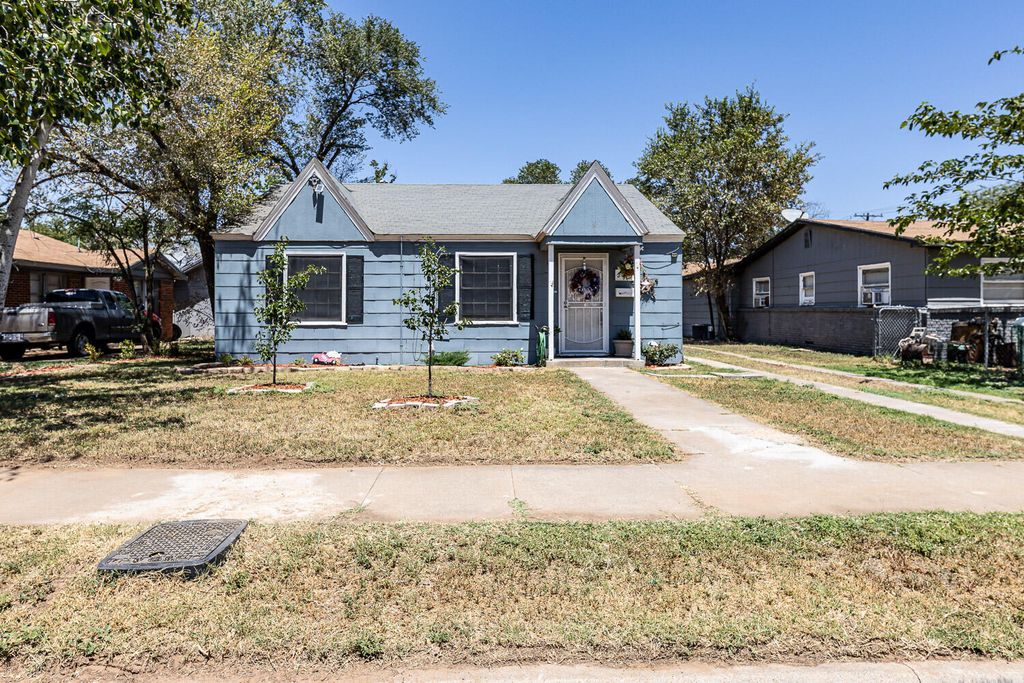 2004 26th Street, Lubbock, TX 79411
