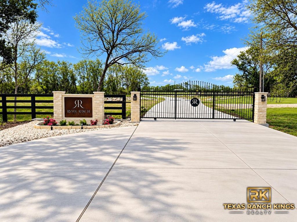 1915 Rymal Ranch Road, Algoa, TX 77511