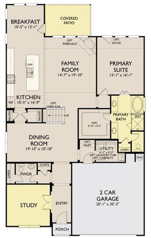 532 Redding WAY, Georgetown, TX 78633