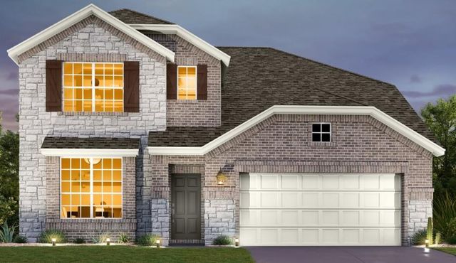 532 Redding WAY, Georgetown, TX 78633