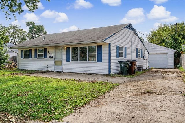 2260 N Aragon Avenue, Dayton, OH 45420