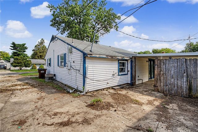 2260 N Aragon Avenue, Dayton, OH 45420