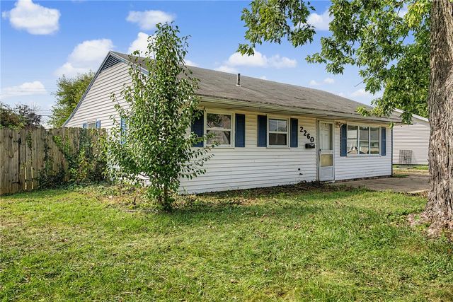 2260 N Aragon Avenue, Dayton, OH 45420