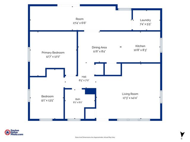 2260 N Aragon Avenue, Dayton, OH 45420