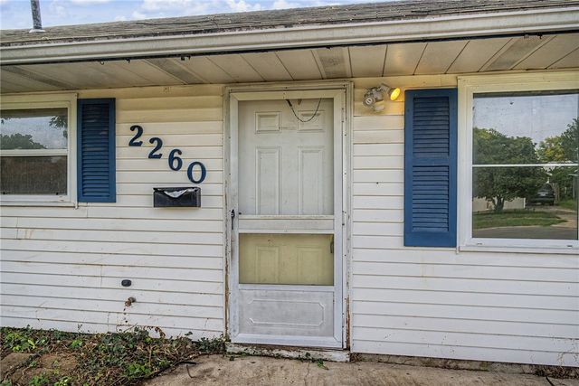 2260 N Aragon Avenue, Dayton, OH 45420