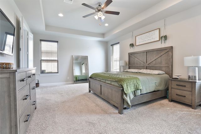 2810 Bluesage Bluff Drive, Richmond, TX 77406