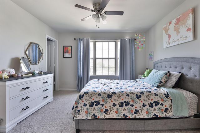 2810 Bluesage Bluff Drive, Richmond, TX 77406