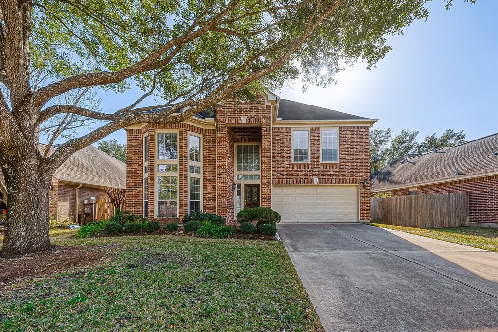 21411 Willow Glade Drive, Katy, TX 77450