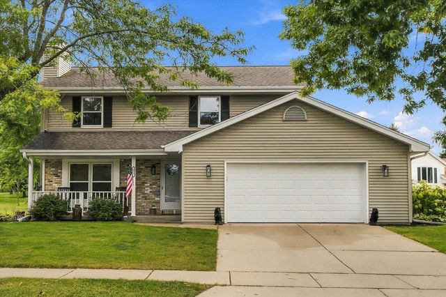 217 Bley PARKWAY, Port Washington, WI 53074