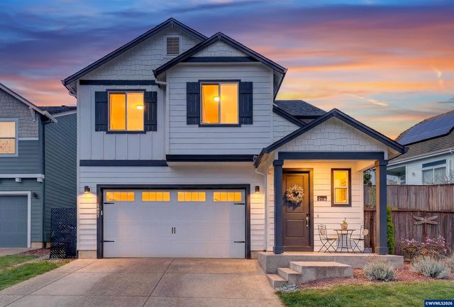 5003 NW Lavender Cir, Corvallis, OR 97330