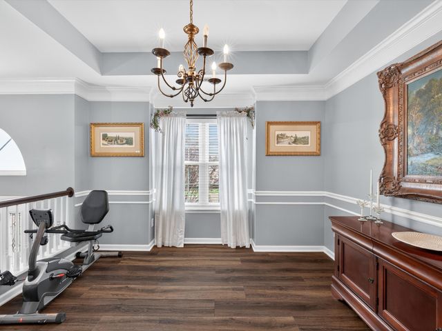 629 Mer Rouge Drive, Nolensville, TN 37135