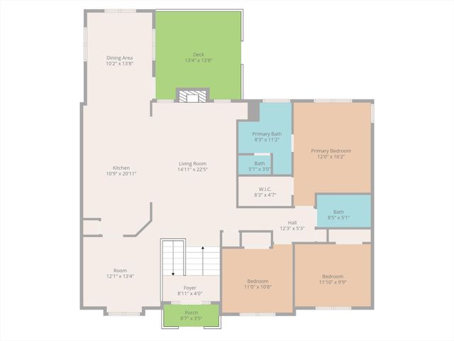 629 Mer Rouge Drive, Nolensville, TN 37135