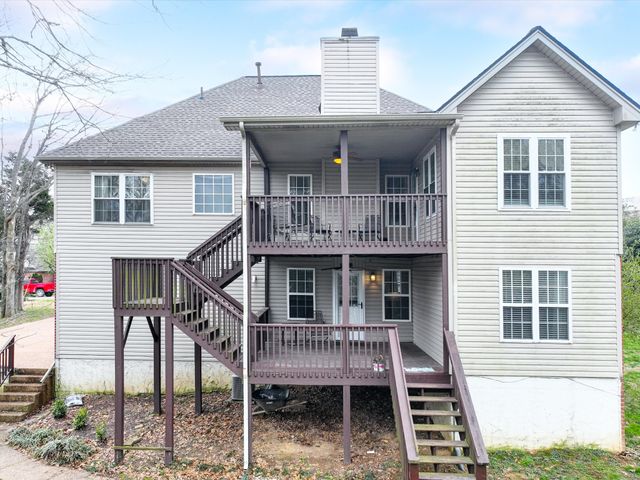 629 Mer Rouge Drive, Nolensville, TN 37135