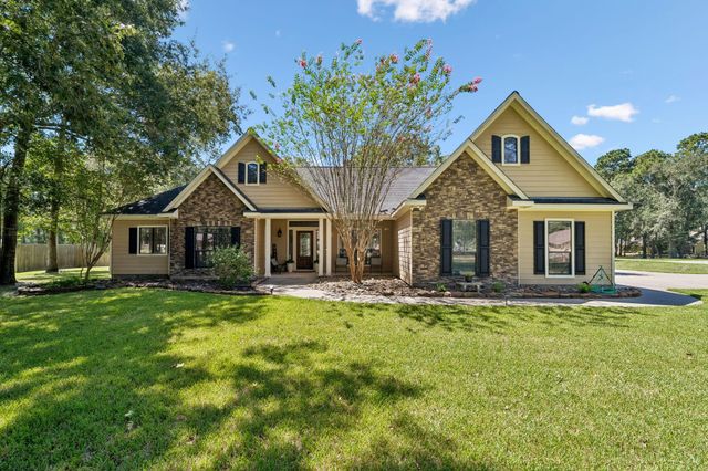 27112 Fairway Crossings Drive, Huffman, TX 77336