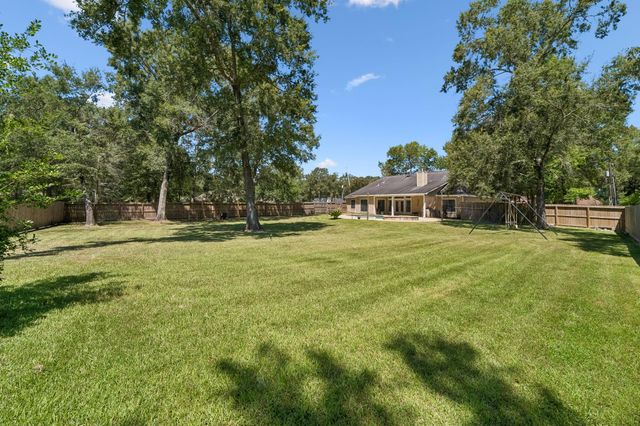 27112 Fairway Crossings Drive, Huffman, TX 77336