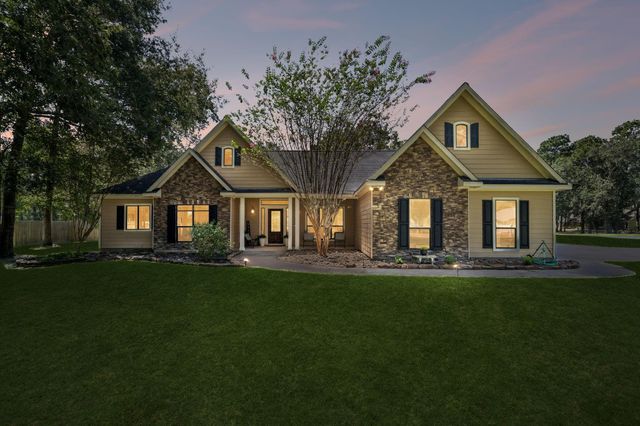 27112 Fairway Crossings Drive, Huffman, TX 77336