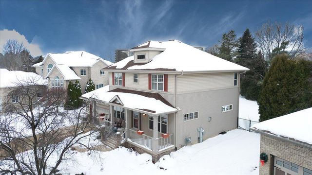 6106 Fredericksburg Lane, Madison, WI 53718