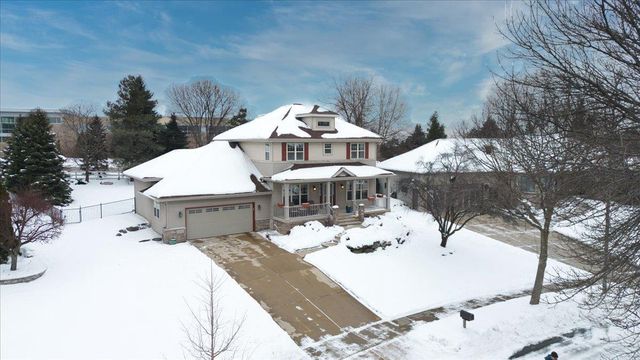 6106 Fredericksburg Lane, Madison, WI 53718