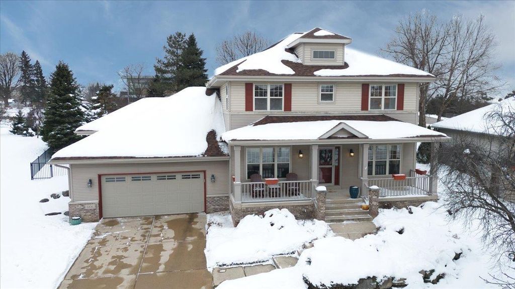 6106 Fredericksburg Lane, Madison, WI 53718