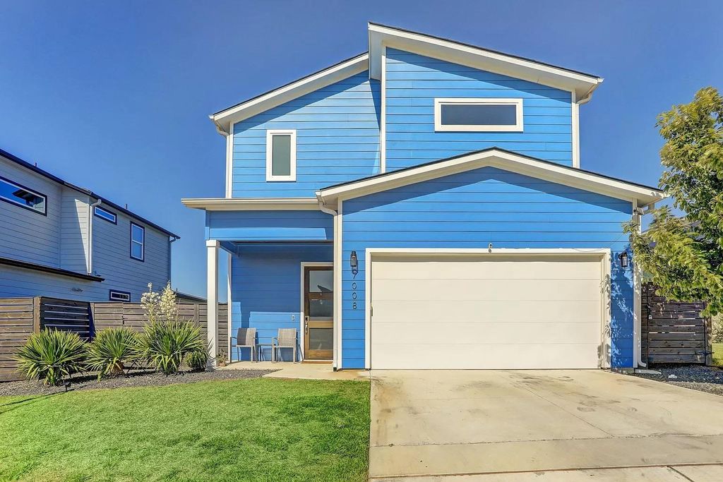 7008 Zachary DR, Austin, TX 78724