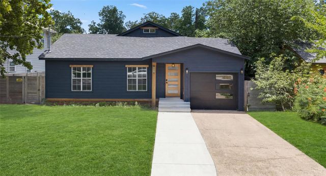 1007 Payne Ave, Austin, TX 78757