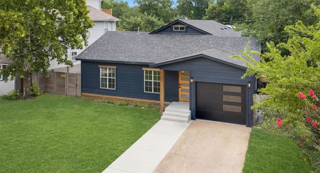 1007 Payne Ave, Austin, TX 78757