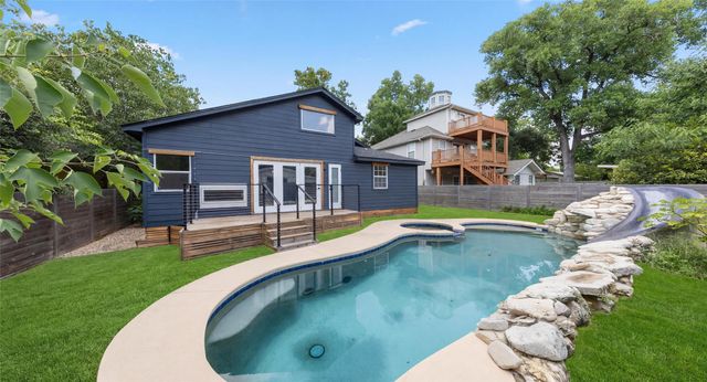 1007 Payne Ave, Austin, TX 78757