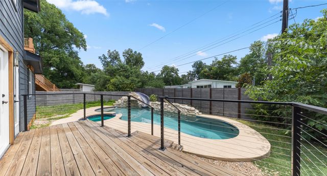 1007 Payne Ave, Austin, TX 78757