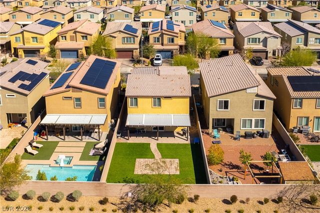 7255 Dazzle Point Street, North Las Vegas, NV 89084