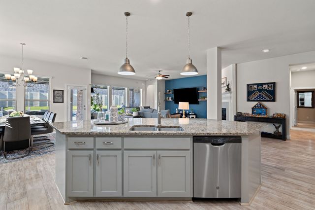 1121 Treeline Drive, Argyle, TX 76226