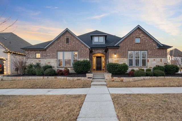 1121 Treeline Drive, Argyle, TX 76226