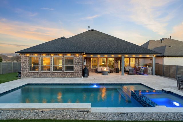 1121 Treeline Drive, Argyle, TX 76226