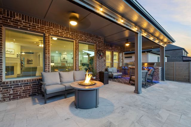 1121 Treeline Drive, Argyle, TX 76226