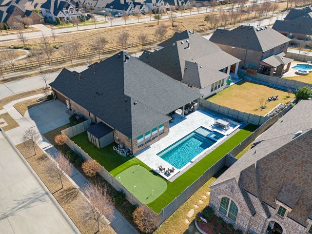 1121 Treeline Drive, Argyle, TX 76226